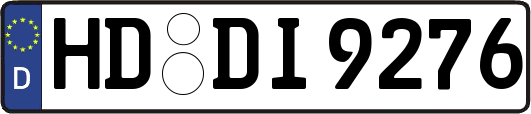 HD-DI9276