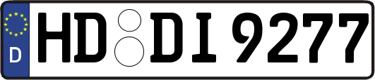 HD-DI9277