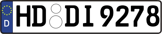 HD-DI9278