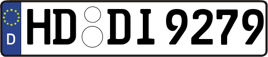 HD-DI9279