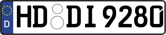HD-DI9280