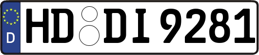 HD-DI9281
