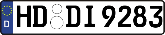 HD-DI9283