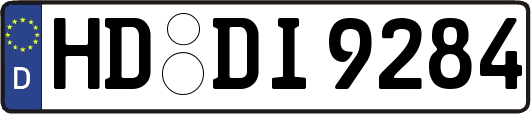 HD-DI9284