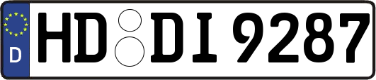 HD-DI9287