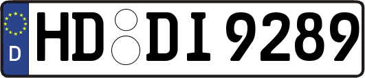 HD-DI9289
