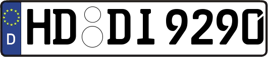 HD-DI9290