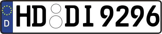 HD-DI9296