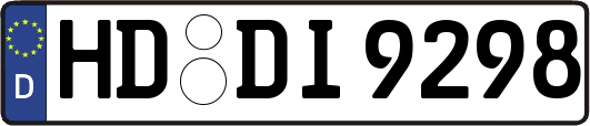 HD-DI9298