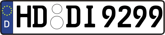HD-DI9299