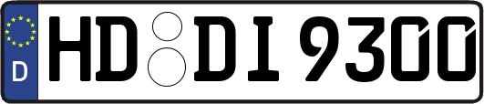 HD-DI9300