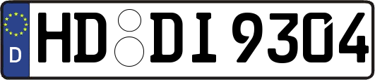 HD-DI9304