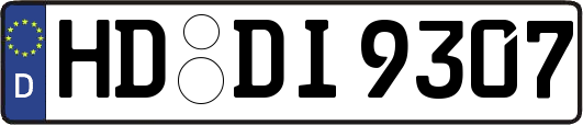 HD-DI9307