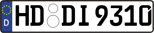 HD-DI9310