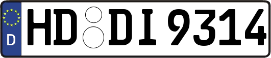 HD-DI9314