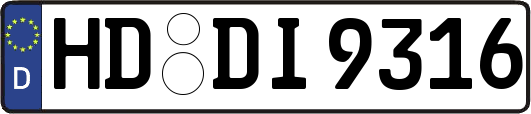 HD-DI9316