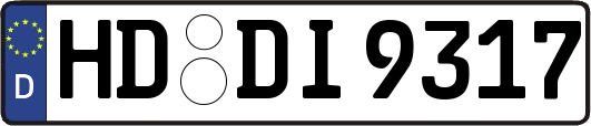 HD-DI9317