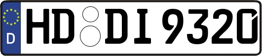 HD-DI9320