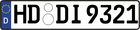 HD-DI9321