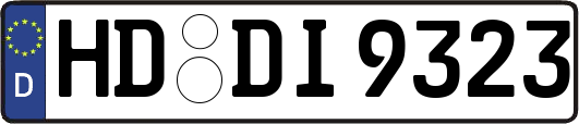 HD-DI9323