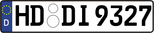 HD-DI9327