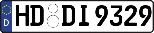 HD-DI9329