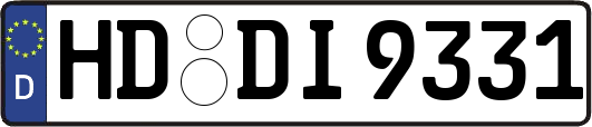 HD-DI9331