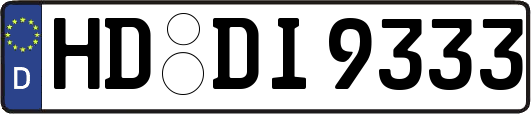 HD-DI9333