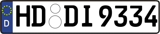 HD-DI9334