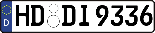 HD-DI9336