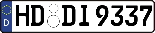 HD-DI9337