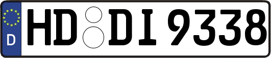 HD-DI9338