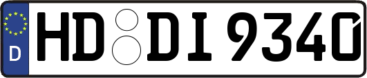 HD-DI9340