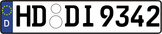 HD-DI9342
