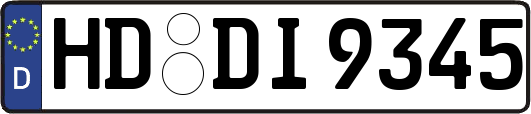 HD-DI9345