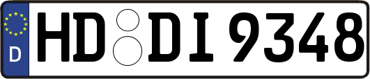 HD-DI9348