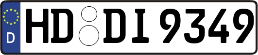 HD-DI9349