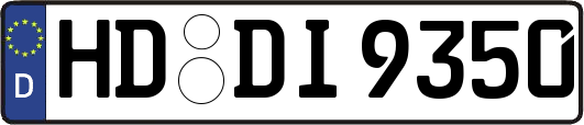HD-DI9350