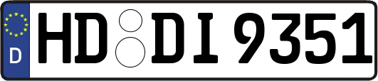 HD-DI9351