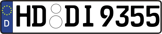 HD-DI9355