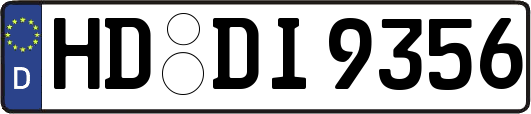 HD-DI9356
