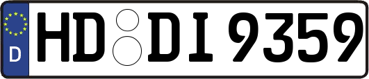 HD-DI9359