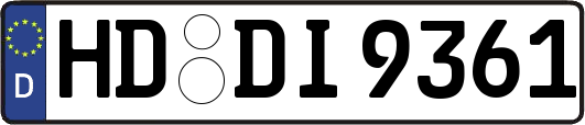 HD-DI9361