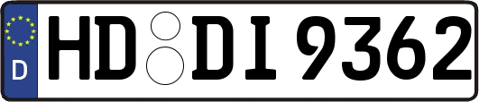 HD-DI9362