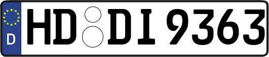 HD-DI9363