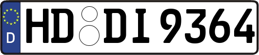 HD-DI9364