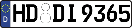 HD-DI9365