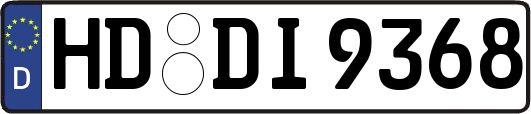 HD-DI9368