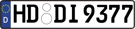 HD-DI9377