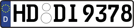 HD-DI9378
